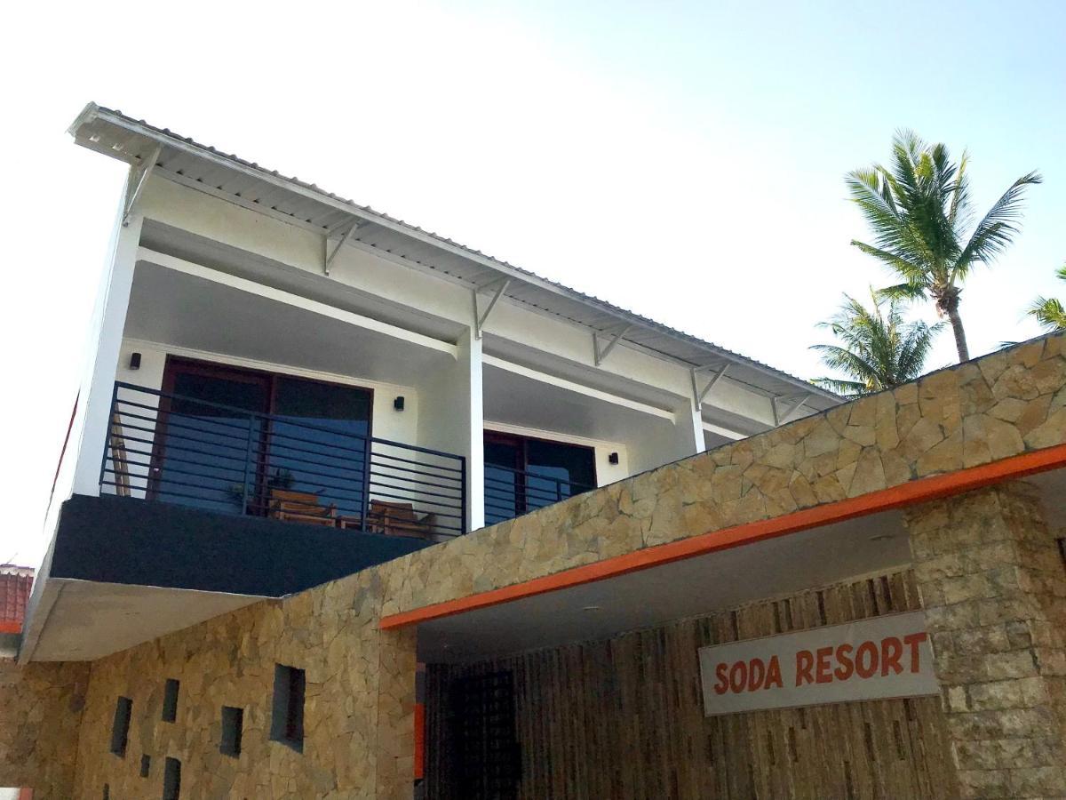 Maza Soda Resort Quần đảo Gili Ngoại thất bức ảnh