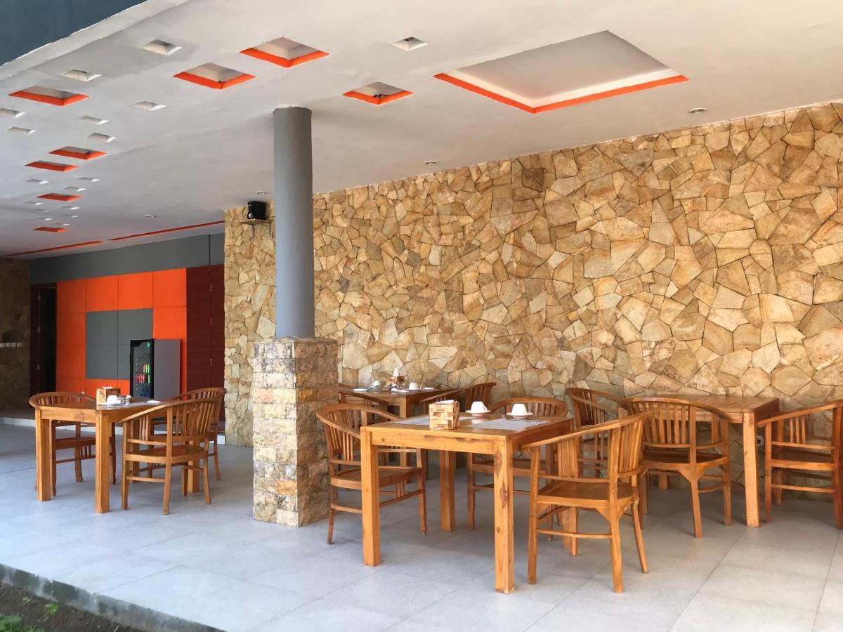 Maza Soda Resort Quần đảo Gili Ngoại thất bức ảnh