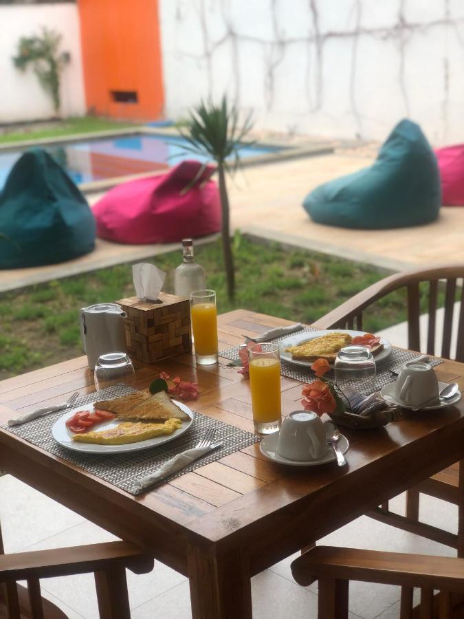 Maza Soda Resort Quần đảo Gili Ngoại thất bức ảnh