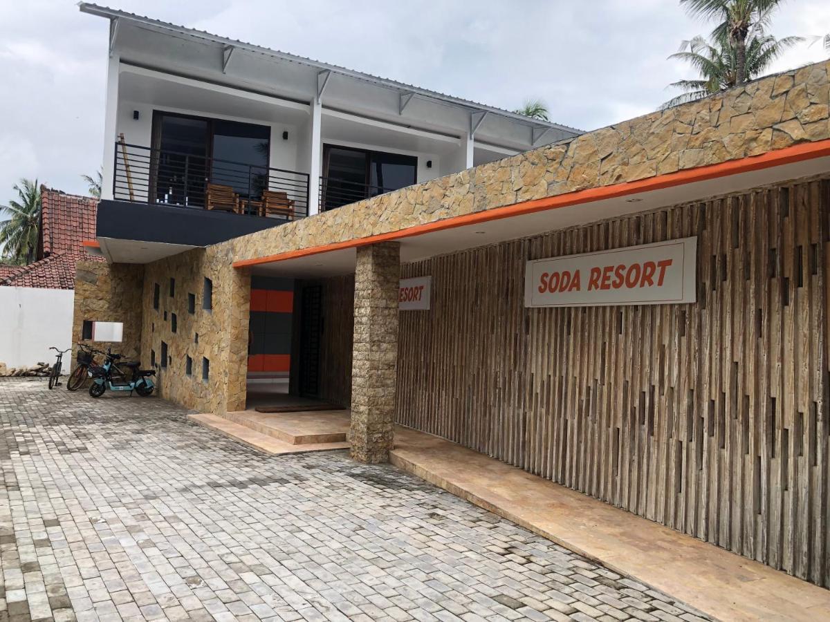 Maza Soda Resort Quần đảo Gili Ngoại thất bức ảnh