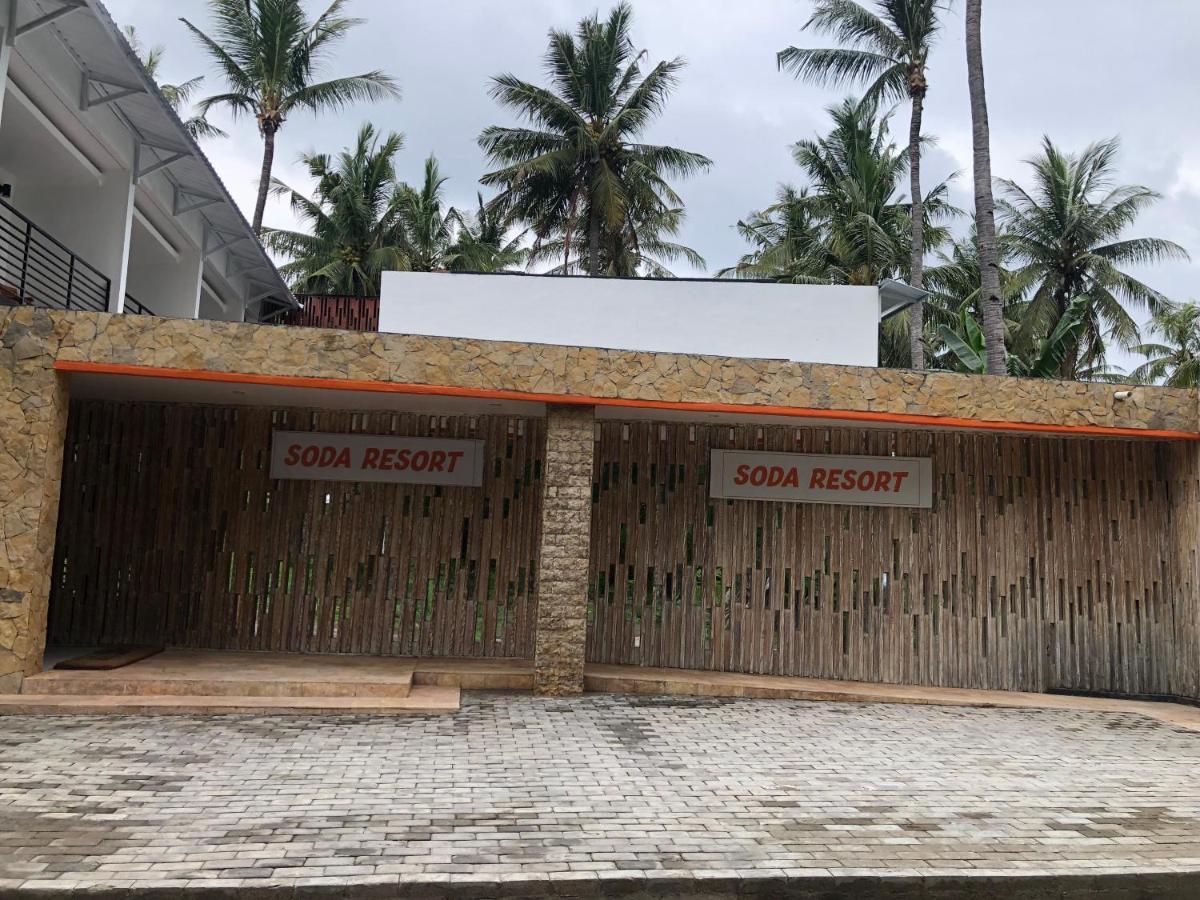 Maza Soda Resort Quần đảo Gili Ngoại thất bức ảnh