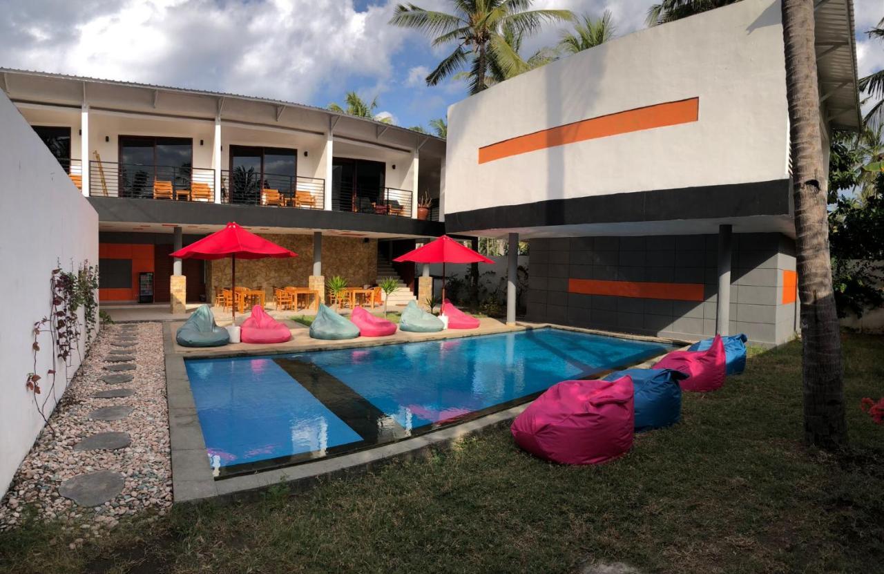 Maza Soda Resort Quần đảo Gili Ngoại thất bức ảnh