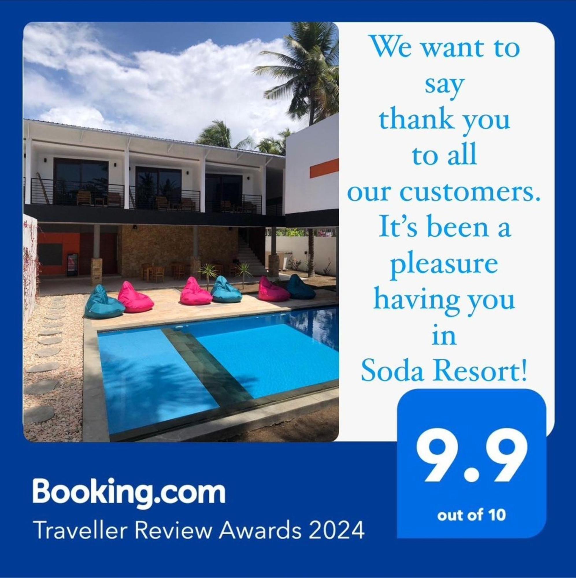 Maza Soda Resort Quần đảo Gili Ngoại thất bức ảnh